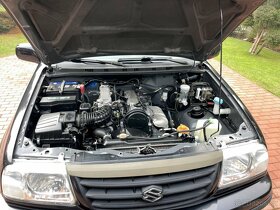 SUZUKI GRAND VITARA  1,6i - 18