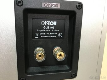 Canton GLE 403 - 18