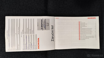 Honda FR-V 1,7 92kW ČR 2. maj. 95 000 KM - TOP - 18