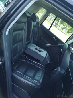 VOLKSWAGEN TIGUAN 2.0TDi  4X4 KŮŽE KLIMA STK SERVIS - 18