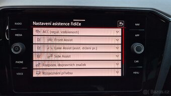 Volkswagen Passat 1.5 TSi 110kw 2021 ELEGANCE ZÁRUKA - 18