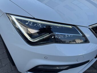 Seat Leon SP FR-Line 2.0 TDI 110kW DSG ACC Park. senzory DAB - 18