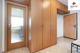 Prodej bytu 3+1 72 m2 Vysočanská, Praha - 18