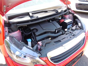 Peugeot 108 1.0i 51kw(70hp) r.v.1/2018 - 18