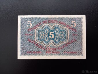 Bankovky - 18