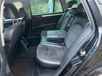 Škoda Superb 4x4 SERVIS KŮŽE DSG TOP STAV - 18