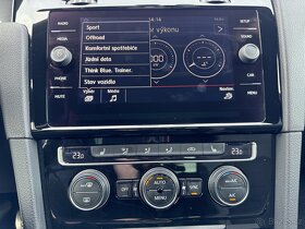 VW Golf VII - 1.4 TSi 110kW (HighLine, R-line) - 18
