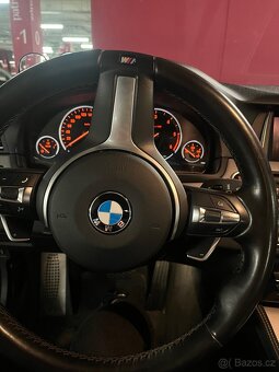 BMW 525 X Driwe automat - 18