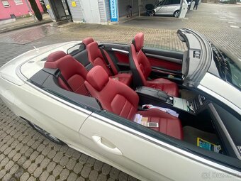 E200 kabrio 2014 - 18