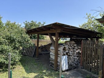 Nabízíme prodej rvícegeneračního domu v obci Jevišovka - 18