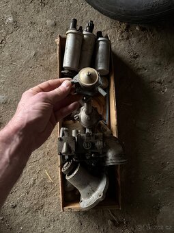 Wartburg 353 nahradní dily - 18