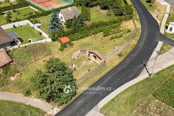 Prodej cihlového vinného sklepa 82 m², na vlastním pozemku o - 18