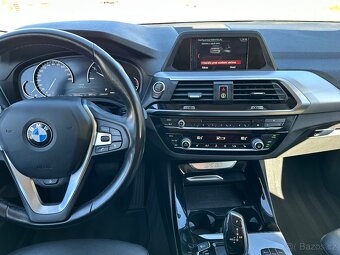 BMW X3 2.0d, x-drive, 140kW, 107000km, G01 - 18