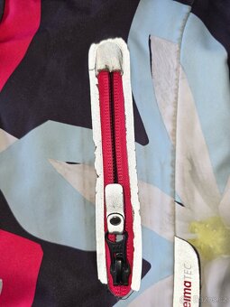 ZIMNÍ lyžařská bunda Reima 92 - 18