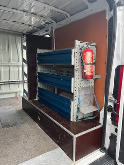 FIAT DUCATO DÍLNA L1H1 2.3JTD 96kW,DPH,KLIMA,R.16,BEZ ADblue - 18