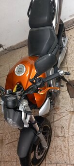 Yamaha MT03 2007 - 18