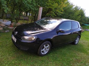 VW Golf IV Comfortline 1,4i - 18