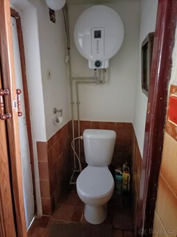 Pronájem chaty Železné hory Kraskov - 18