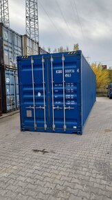 Lodní kontejner s dopravou - 18