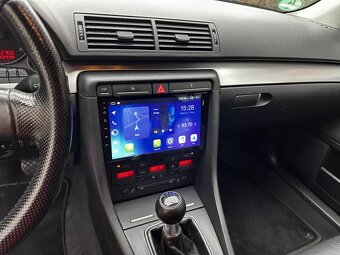Audi A4 B7 2.0 TDI Kůže Navi Xenony Tažné Tempomat ALU kola - 18