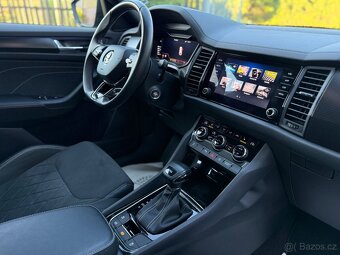 Škoda Kodiaq 2.0 TDI 110Kw Sportline/Matrixled/Virtua/140Tkm - 18