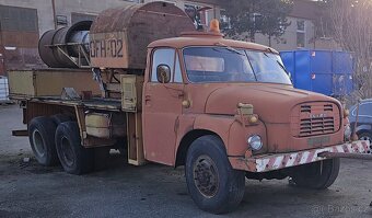 Tatra 148 s motorem Mig 15 - 18