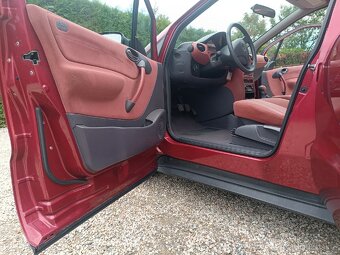 PRODÁM MERCEDES A 140 BENZIN - 18