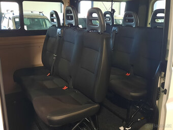 Peugeot Boxer 2,2 HDi - L2H2 - 9 Miestny - Odpočet DPH 23% - 18