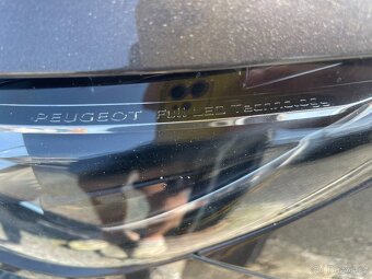Peugeot 308 2,0 HDi Serviska, LED, Senzory - 18