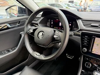 Škoda Superb 3 Combi 1.5TSI 110kW DSG Laurin&Klement Matrix - 18