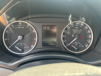 Škoda Octavia, 1,6 MPI, 75kW, MANUÁL, 2xKOLA - 18