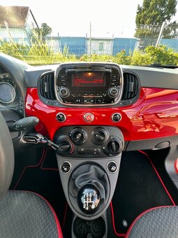 Fiat 500, 1.2 8V FIRE, 51 kW - 18