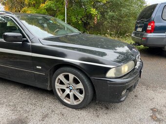 Veškeré náhradní díly bmw e39 525da - 18