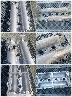 Aquablasting - vodní tryskání - pískování - 18