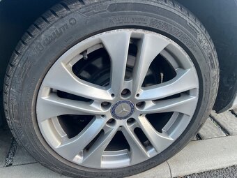 Mercedes benz E 280cdi 4 matic - 18