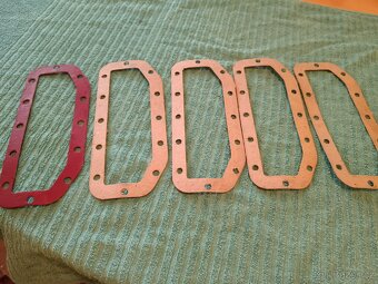 Díly škoda 1000 mb 100 105 110 120 130 rapid garde - 18