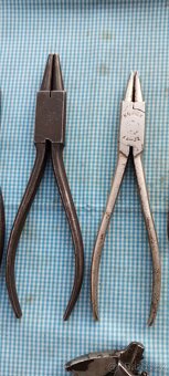 starožitné nářadí,všechno funkční - 18