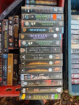 Vhs ceny dohodou - 18