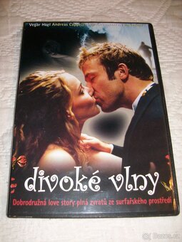ROMANTICKÉ DVD - 18