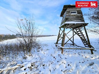 Diamant mezi pozemky se zemědělskou usedlostí, Kořenec u Bos - 18