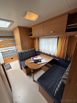 Knaus Sport 500 ~ Palandy - 18