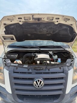 Volkswagen Crafter M 2.5 TDI Chladicí skříň | NOVÉ univerzál - 18