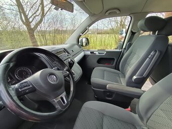 Multivan Long 2.0 TDI, DSG - 18