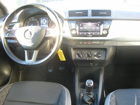 Škoda Fabia combi 1,0 mpi 55kw jem 39tkm lift 2018 - 18