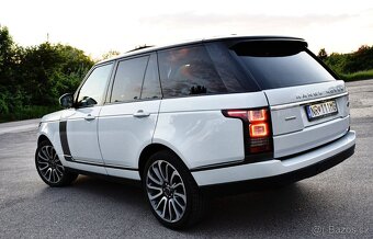 Range Rover 4.4 V8 Autobiography - 18