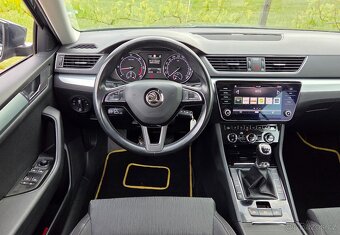 Škoda Superb 2.0 TDI 110KW/150PS R.V.03/2018 - 18