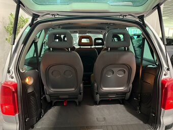Seat Alhambra 2,0 TDI STYLE 7 MÍST NAVI TEMPOMAT - 18