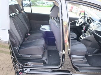 Prodám Mazda 5 1.8 i 16V 7-míst nové STK - 18