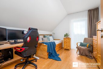 Rodinný dům 5+kk na skvělé adrese – Bořanovice - Líbeznice n - 18