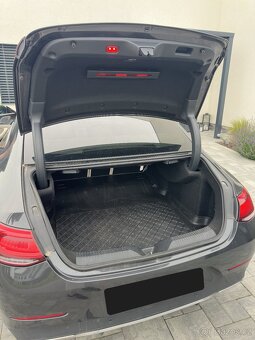 Mercedes-Benz CLS 450 4MATIC, hybrid - 18
